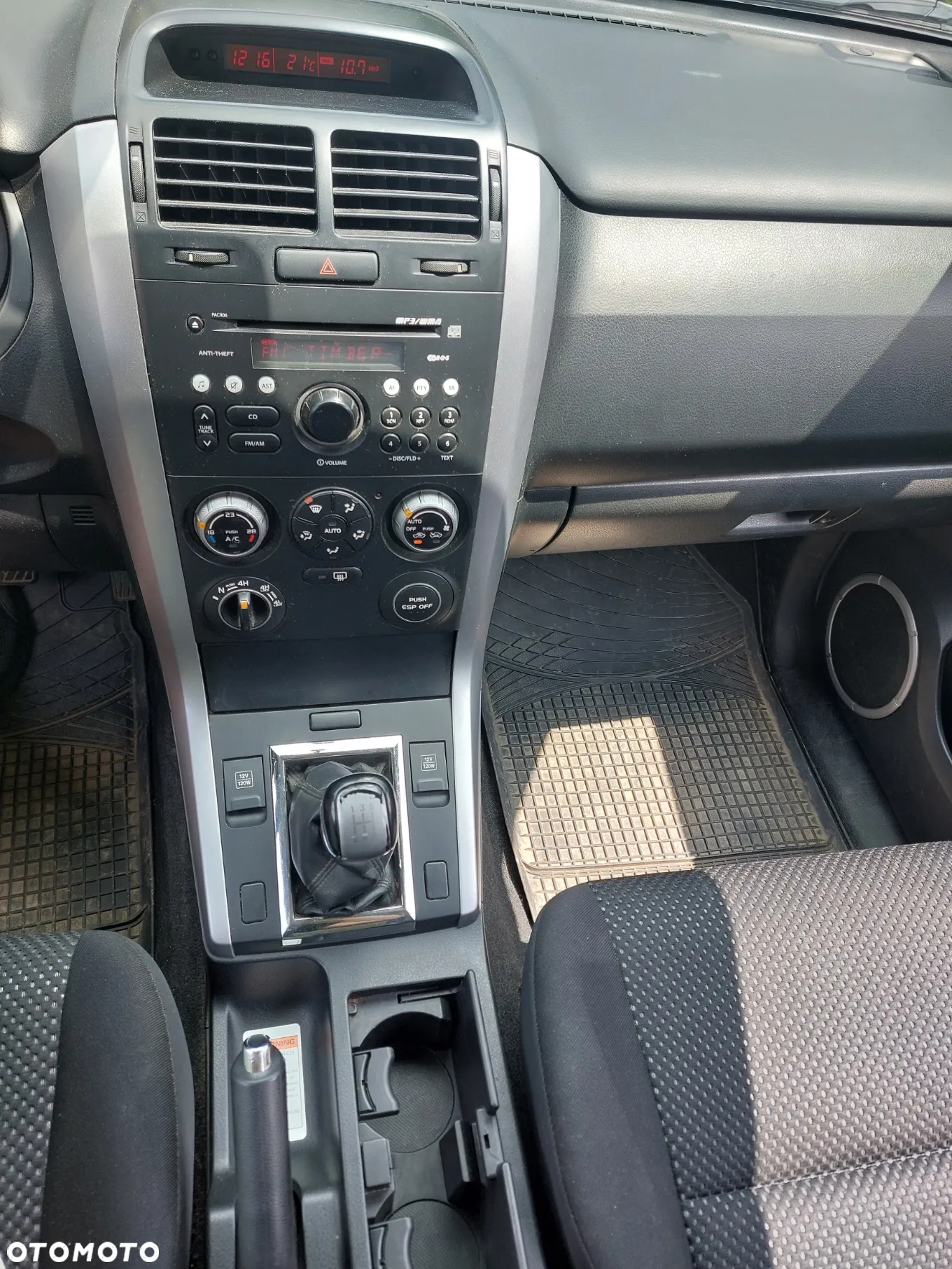 Suzuki Grand Vitara 1.9 DDiS - 20