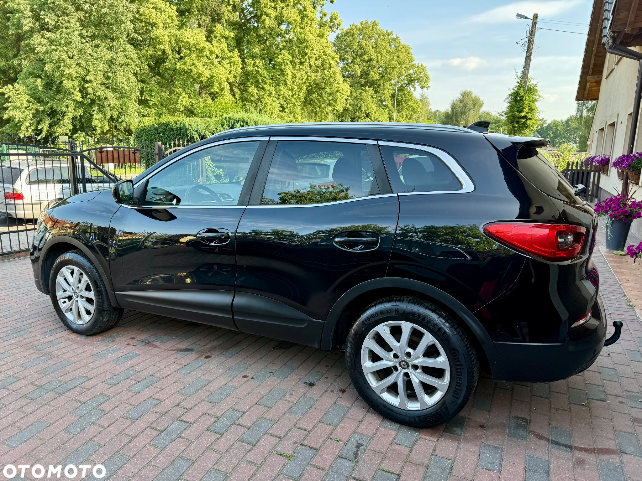 Renault Kadjar 1.3 TCe FAP Black Edition - 5