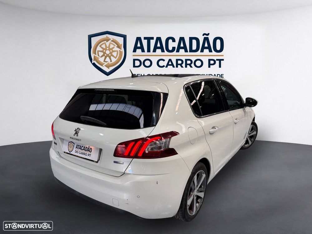 Peugeot 308 - 42