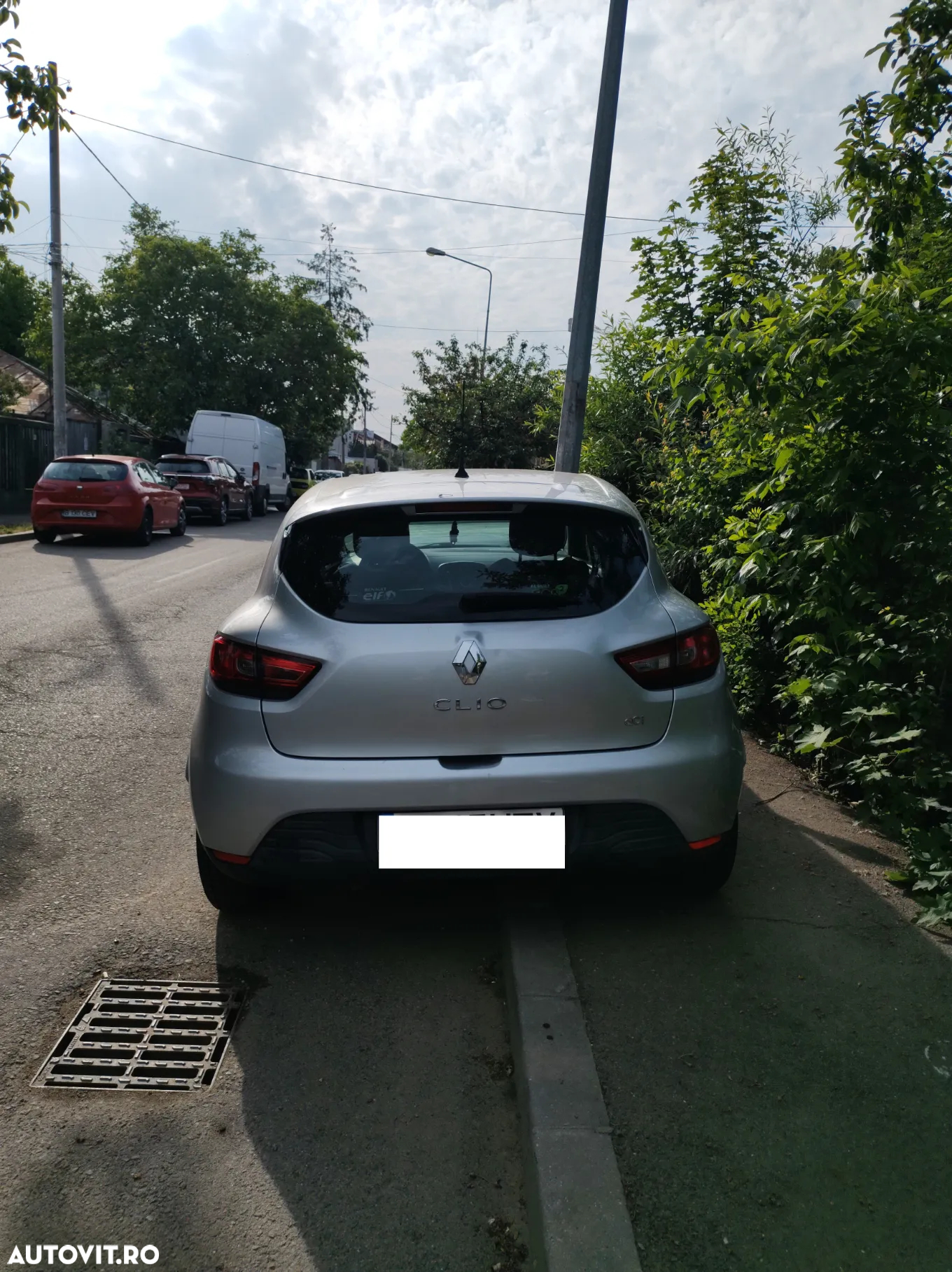 Renault Clio IV 1.5 dCi 75 Authentique - 3