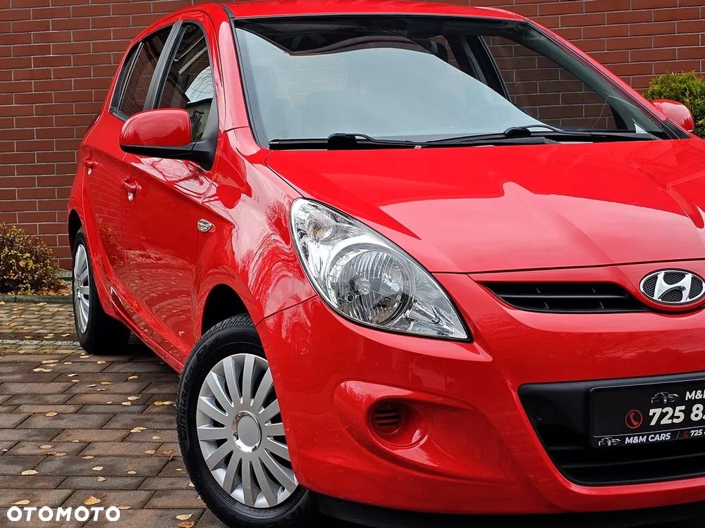 Hyundai i20 1.2 Comfort - 11