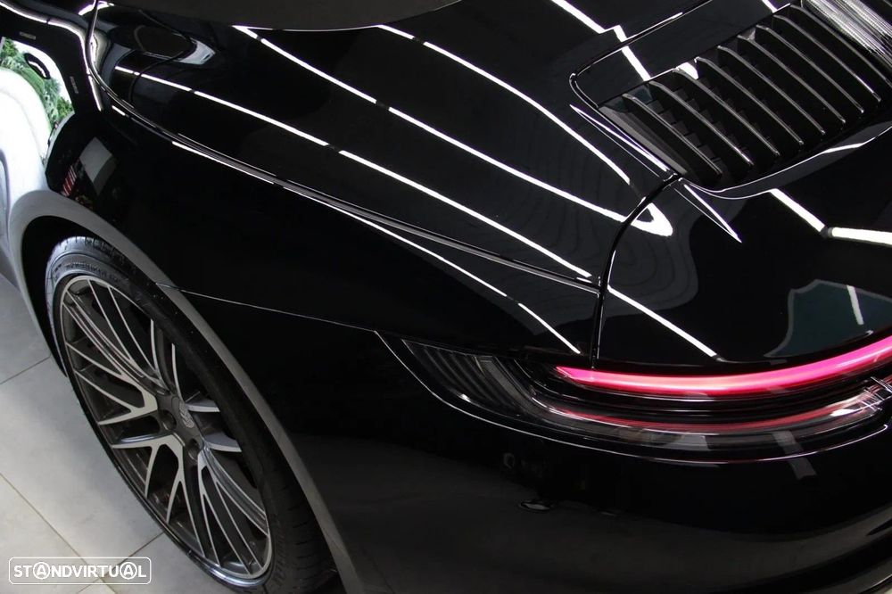 Porsche 911 (992) Carrera Cabriolet PDK - 13