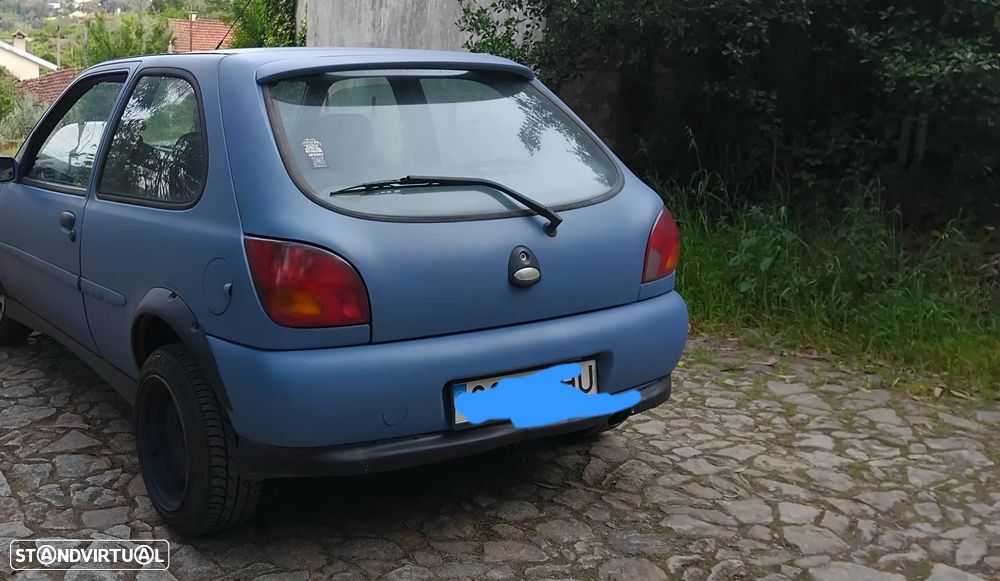 Ford Fiesta 1.25 Edition - 3