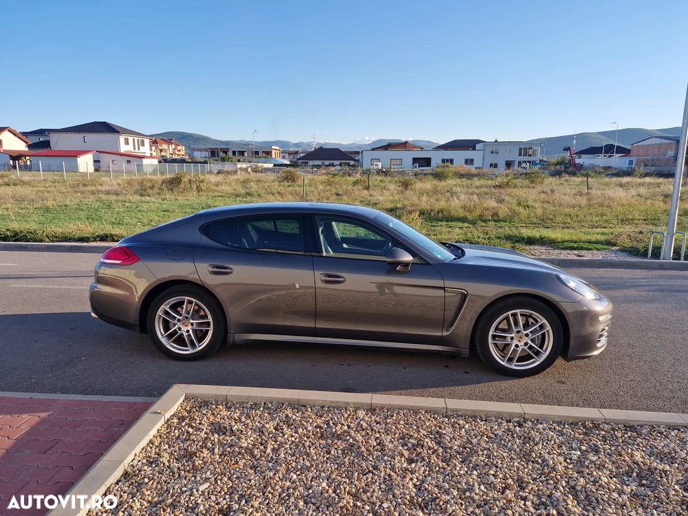 Porsche Panamera - 10