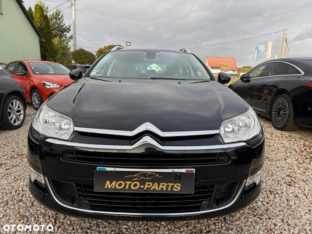 Citroën C5 - 8