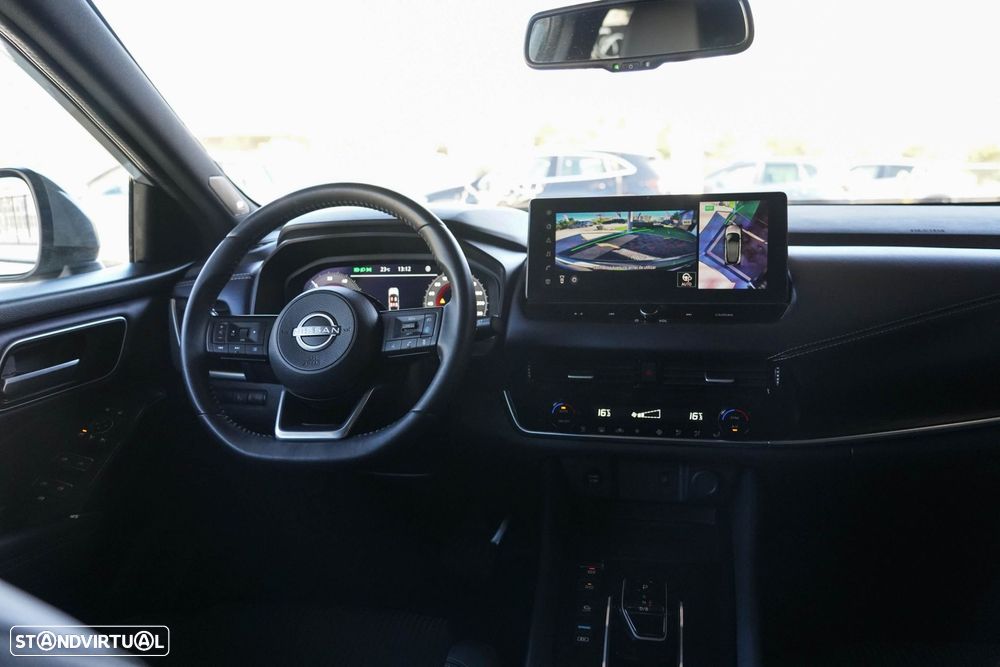 Nissan Qashqai 1.5 e-Power Tekna TT+SKY - 37