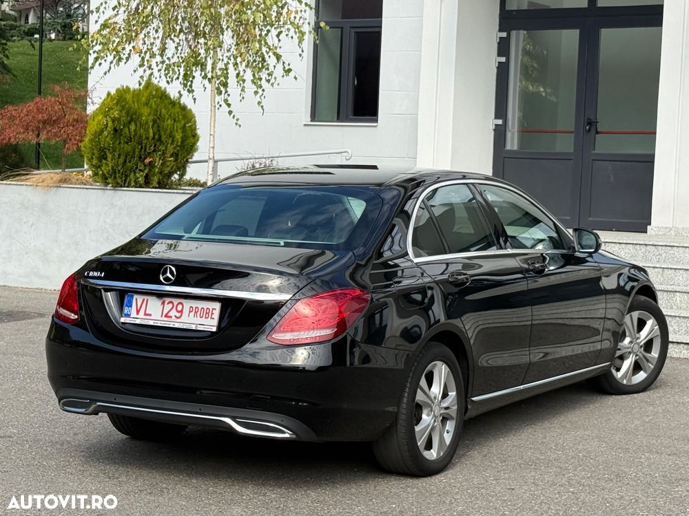 Mercedes-Benz C 180 (BlueTEC) d Avantgarde - 6
