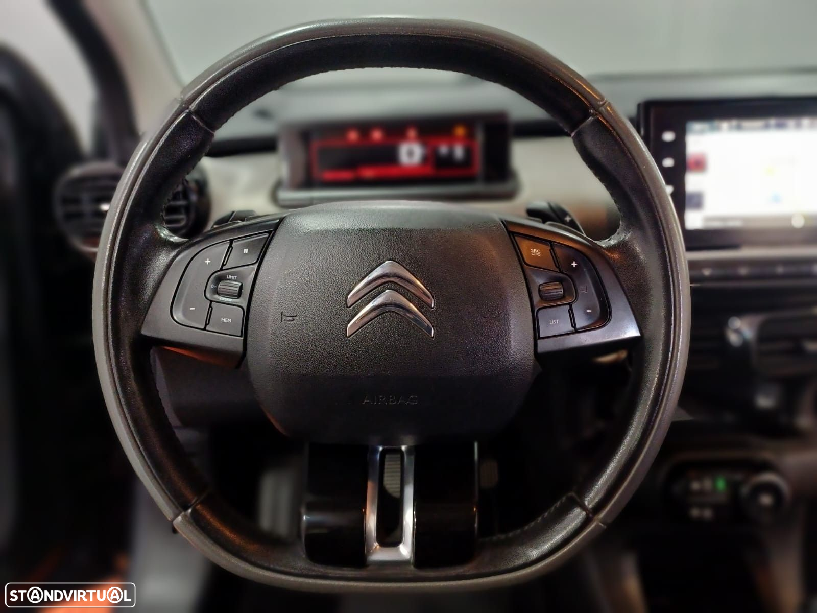 Citroën C4 Cactus 1.6 BlueHDi Shine ETG6 - 14