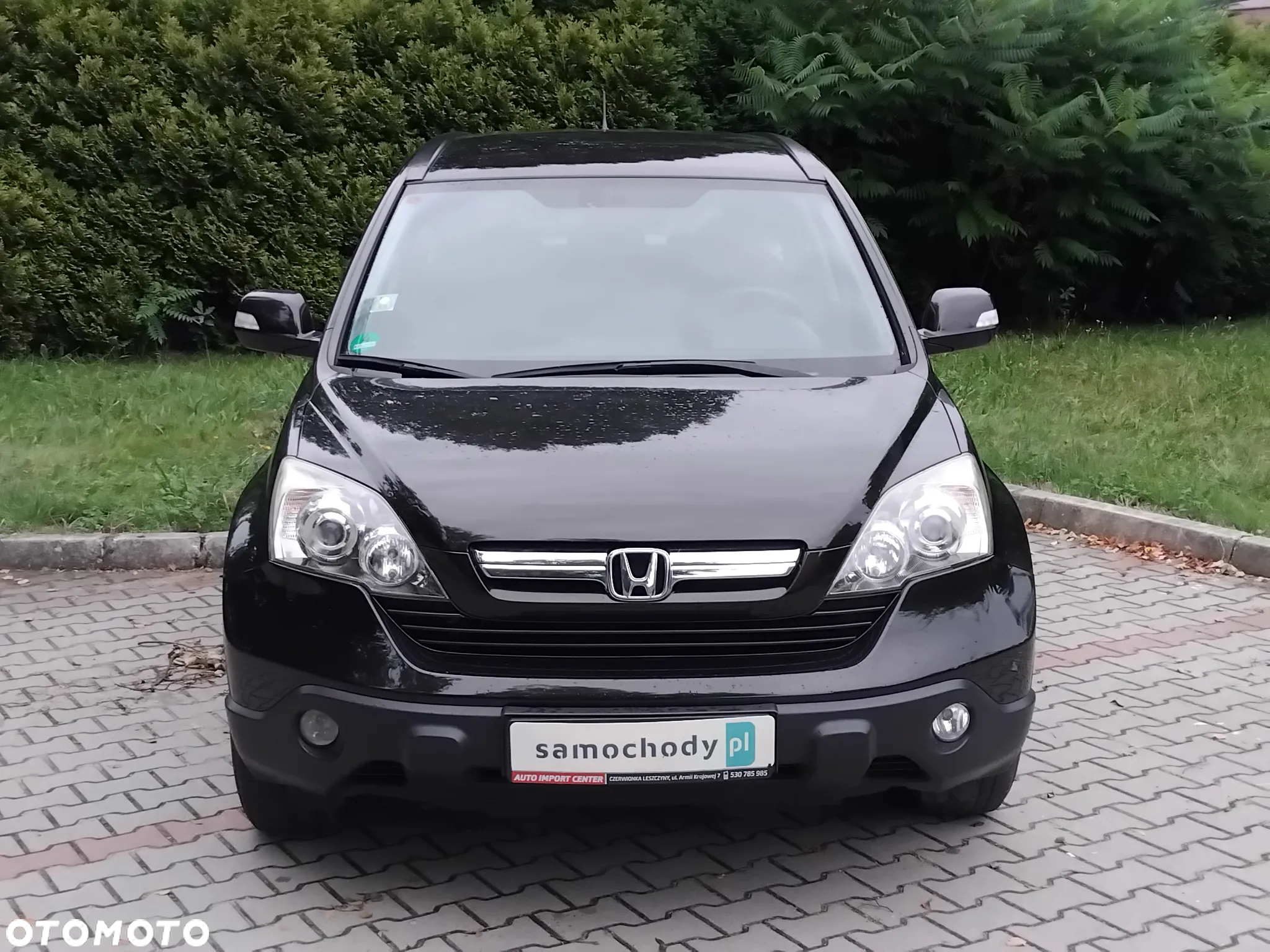 Honda CR-V 2.2i-CTDi Comfort - 10