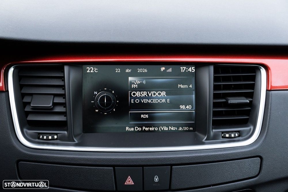 Peugeot 508 RXH 2.0 HDi Hybrid4 2-Tronic - 11