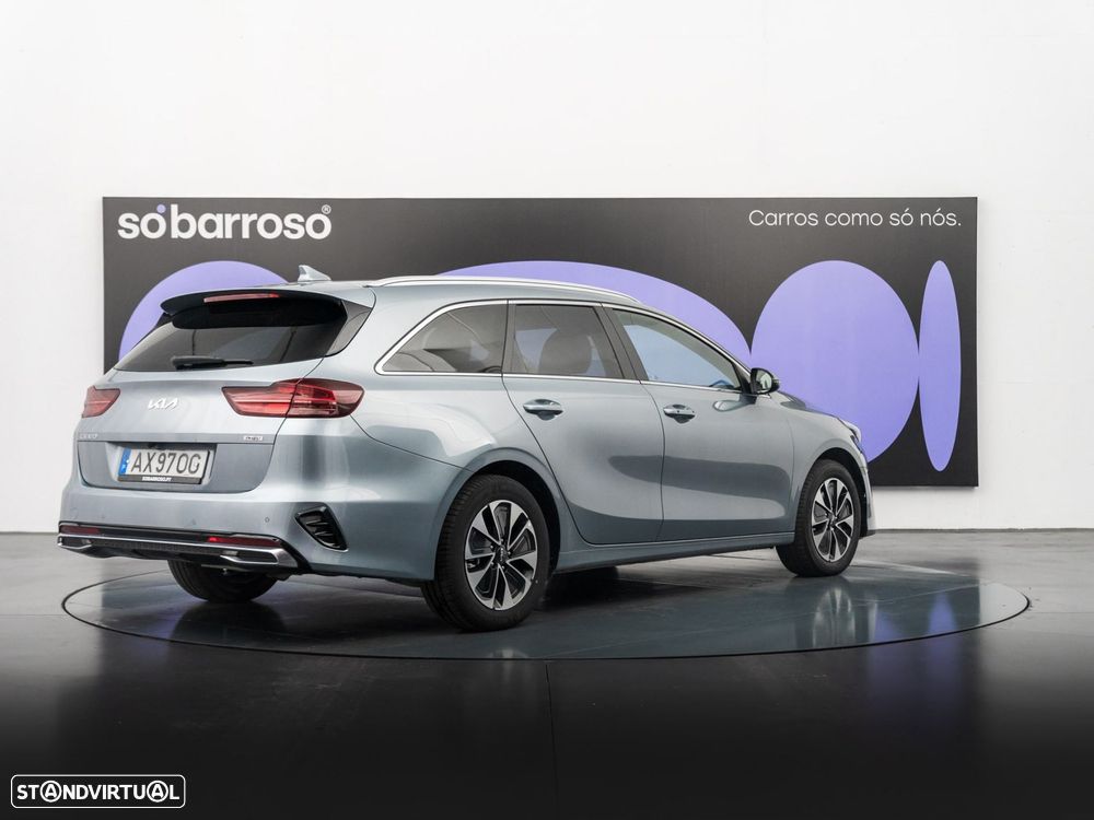 Kia Ceed SW 1.6 GDi PHEV Drive 6DCT - 6