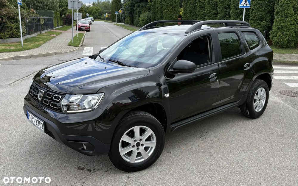 Dacia Duster 1.6 SCe Prestige - 3