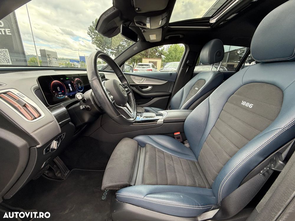 Mercedes-Benz EQC 400 4MATIC - 18