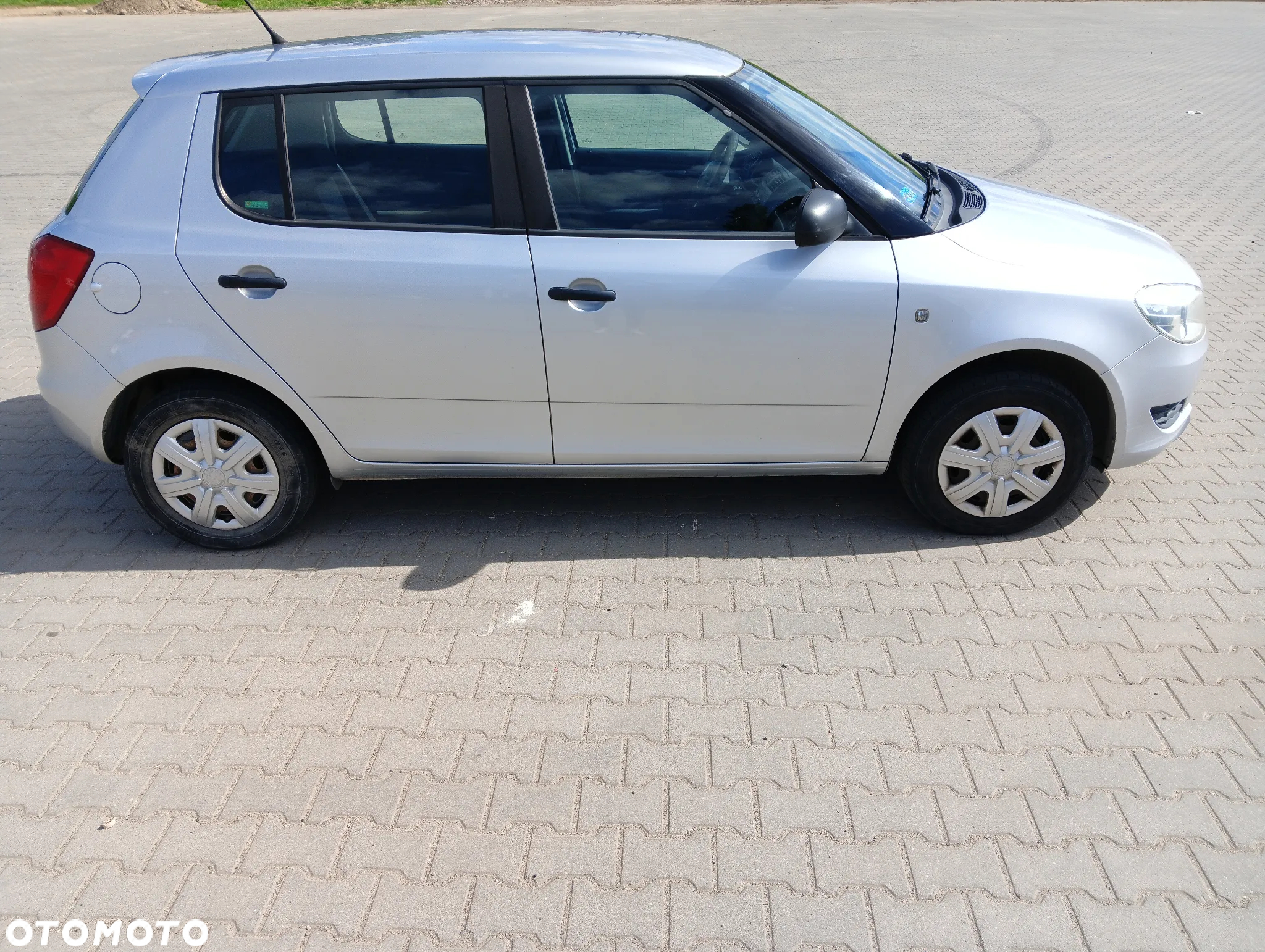 Skoda Fabia - 5
