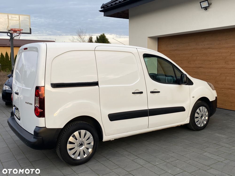 Peugeot Partner - 21