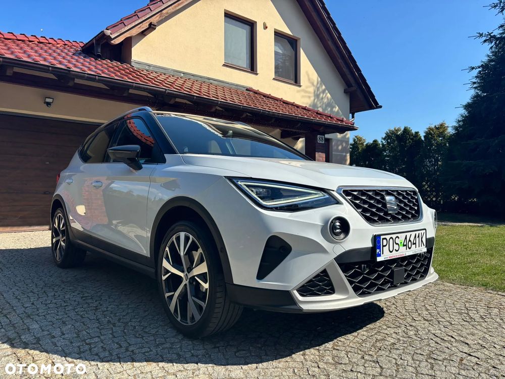 Seat Arona 1.0 TSI OPF Xperience - 13