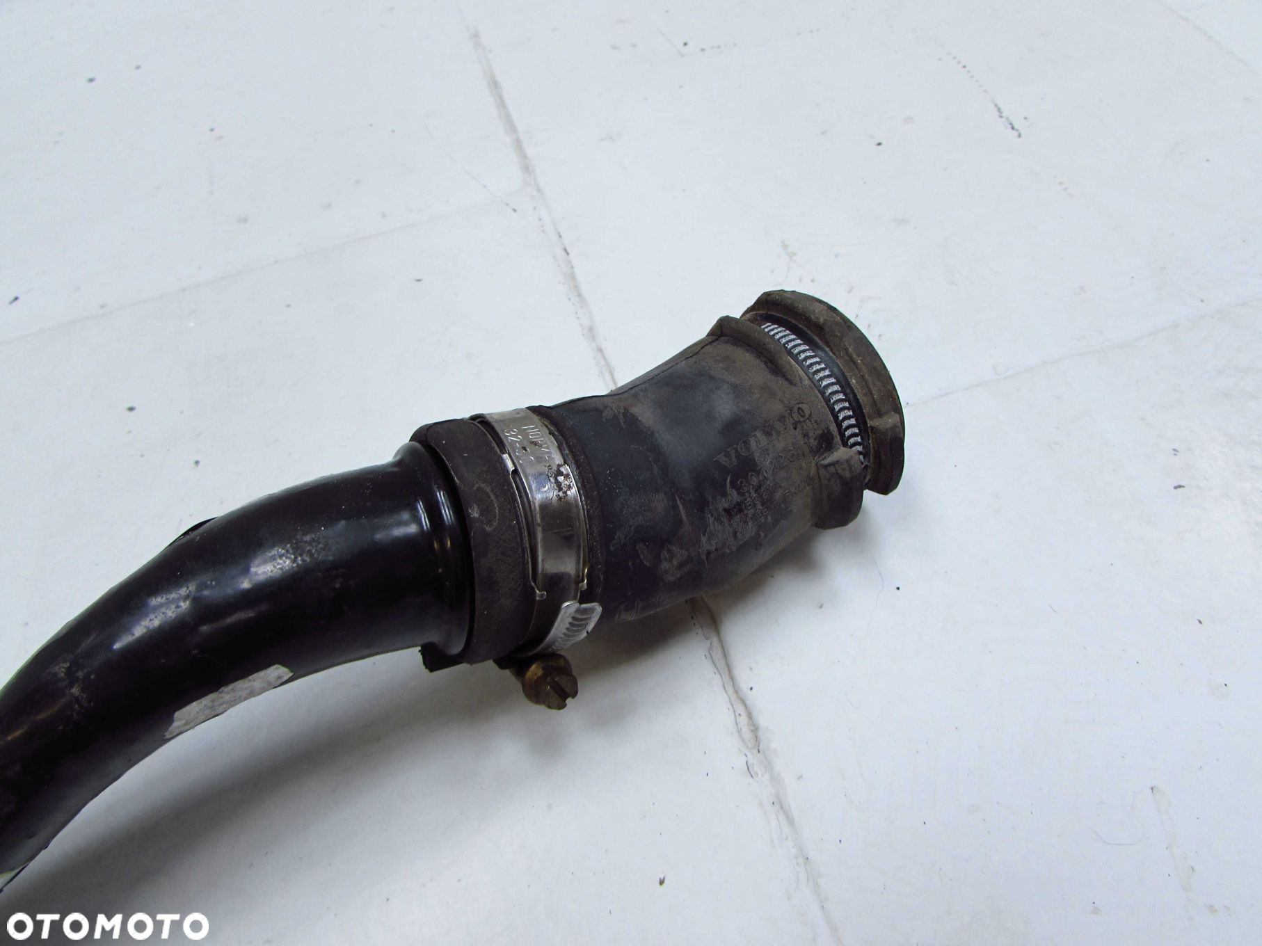 VOLVO XC70 V70 AWD 2.4 D5 07-16 RURA WLEW PALIWA 6G9N-9032-NG 31274184 - 3