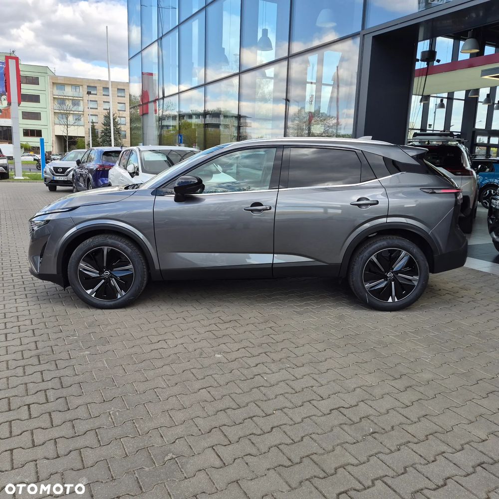 Nissan Qashqai - 3