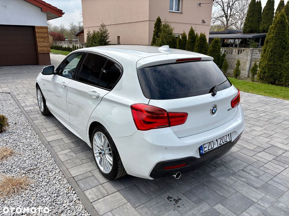 BMW Seria 1 118i Edition M Sport Shadow - 3