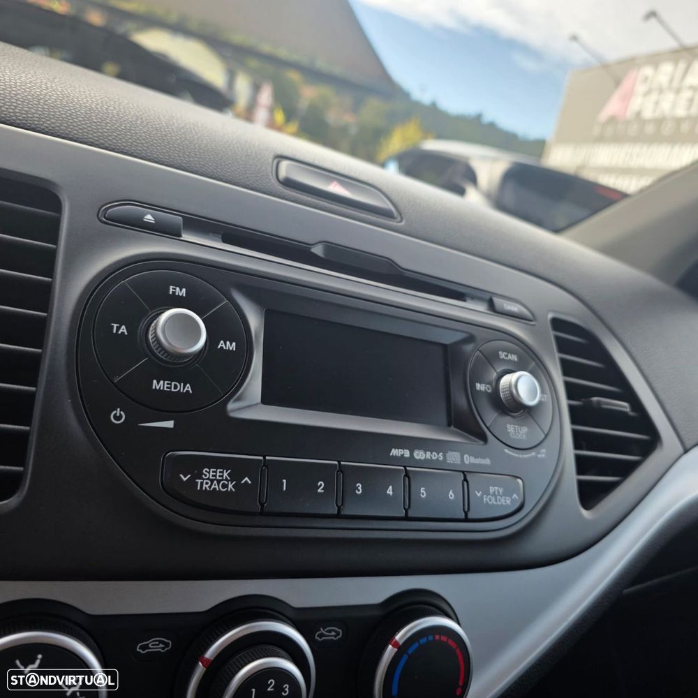Kia Picanto 1.0 CVVT TX - 8