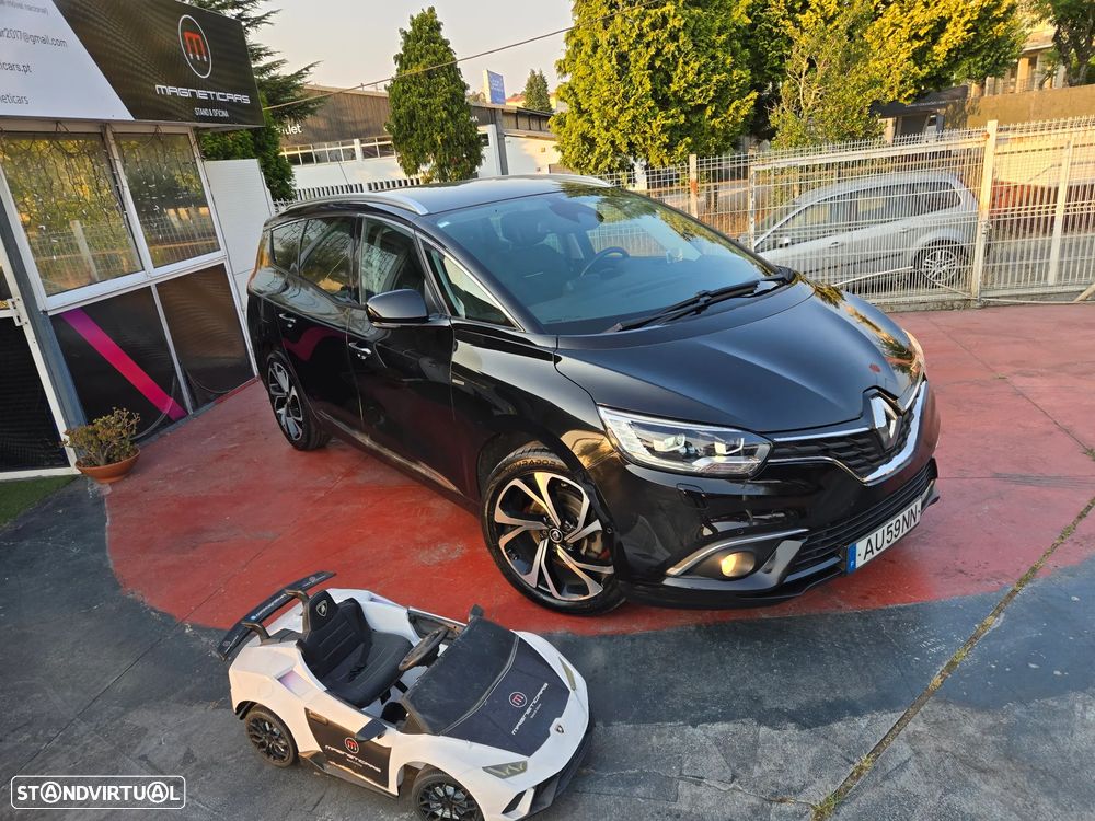 Renault Grand Scénic 1.5 dCi Bose Edition EDC SS - 35