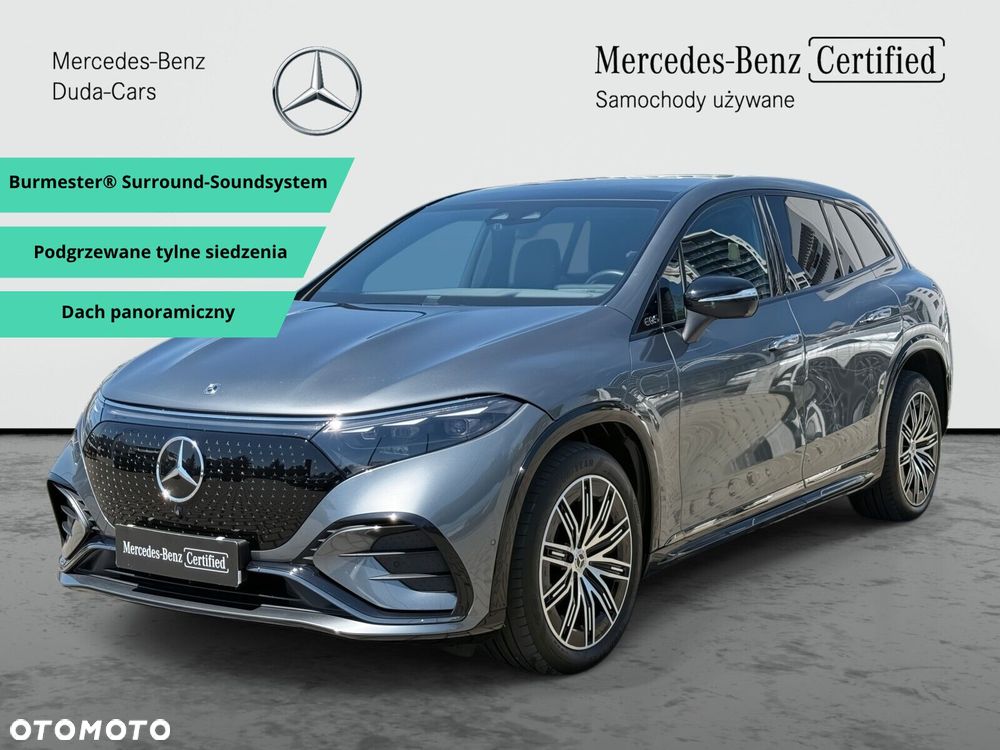Mercedes-Benz Eqs