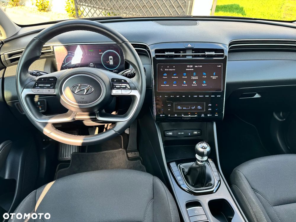 Hyundai Tucson 1.6 T-GDi 48V-Hybrid 2WD Trend - 9