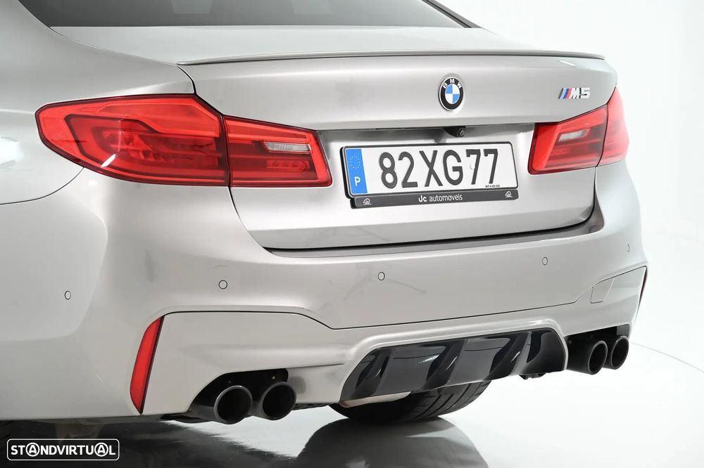 BMW M5 Standard - 14