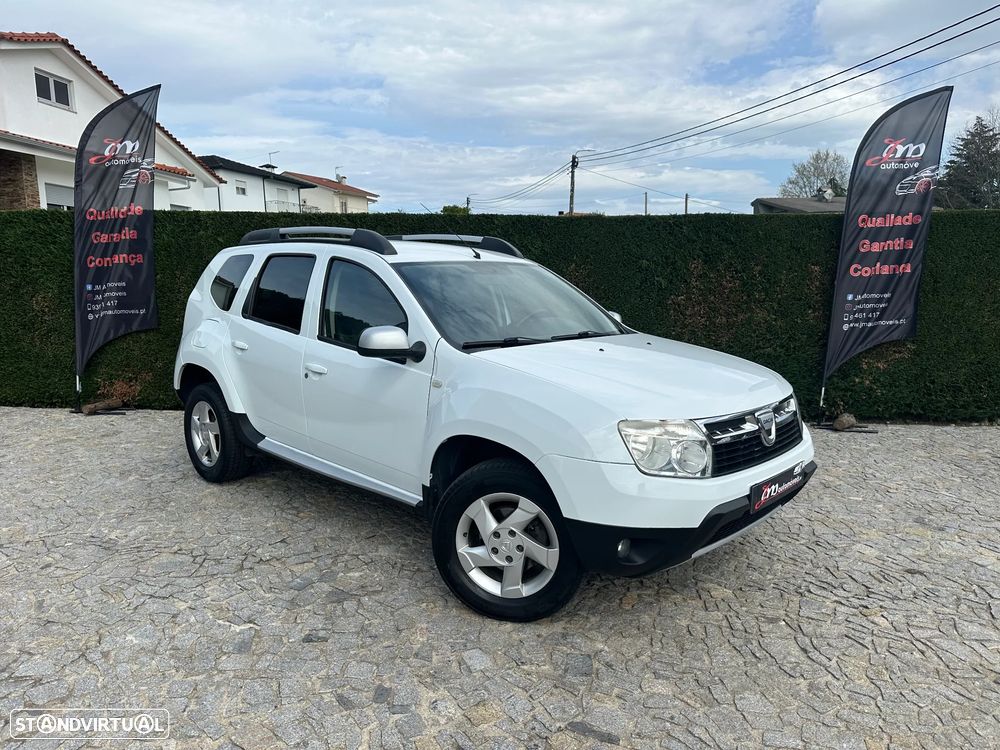 Dacia Duster 1.5 dCi Prestige - 1