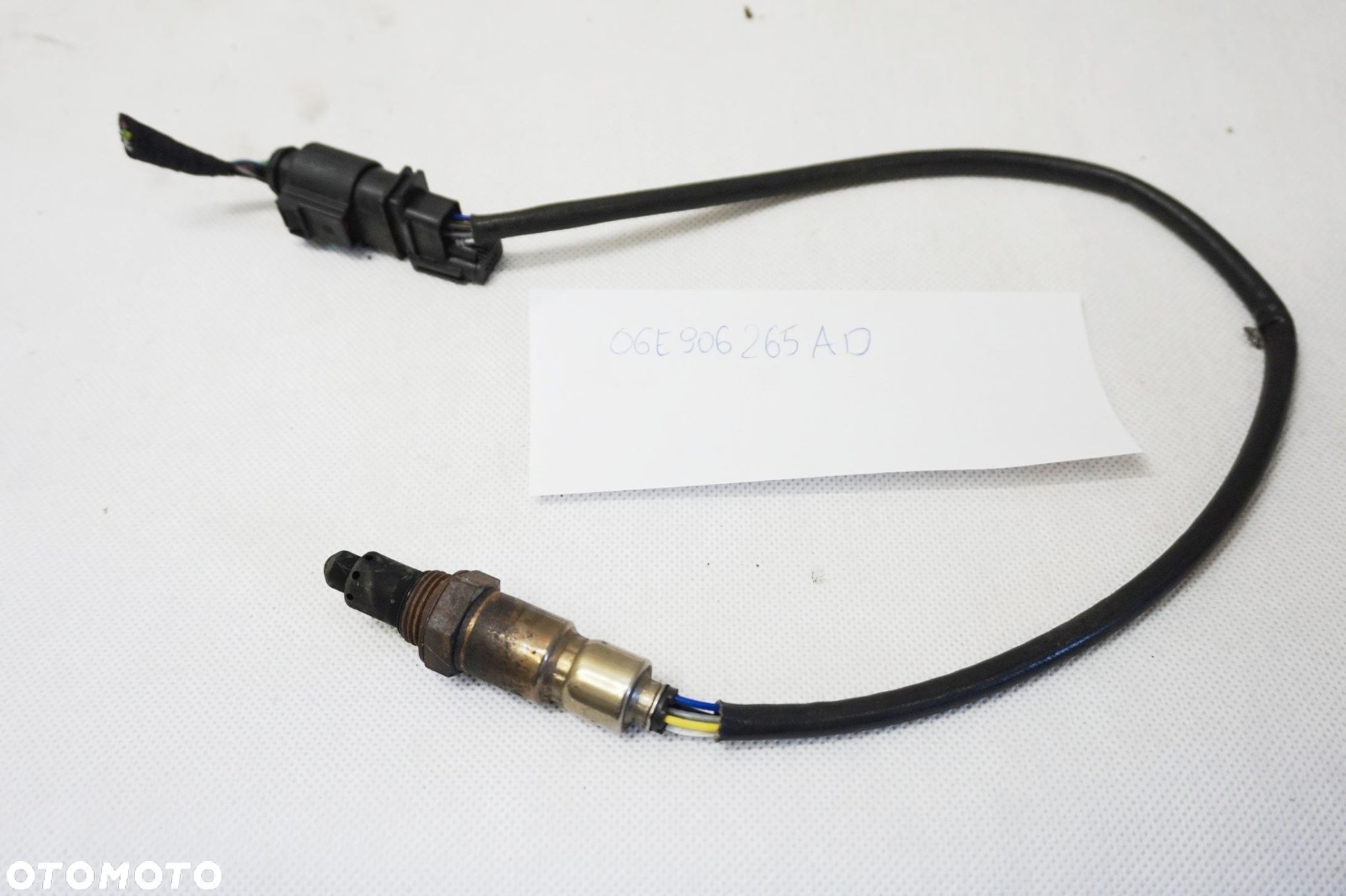 SONDA LAMBDA AUDI A6 C7 4G S-LINE 06E906265AD - 1