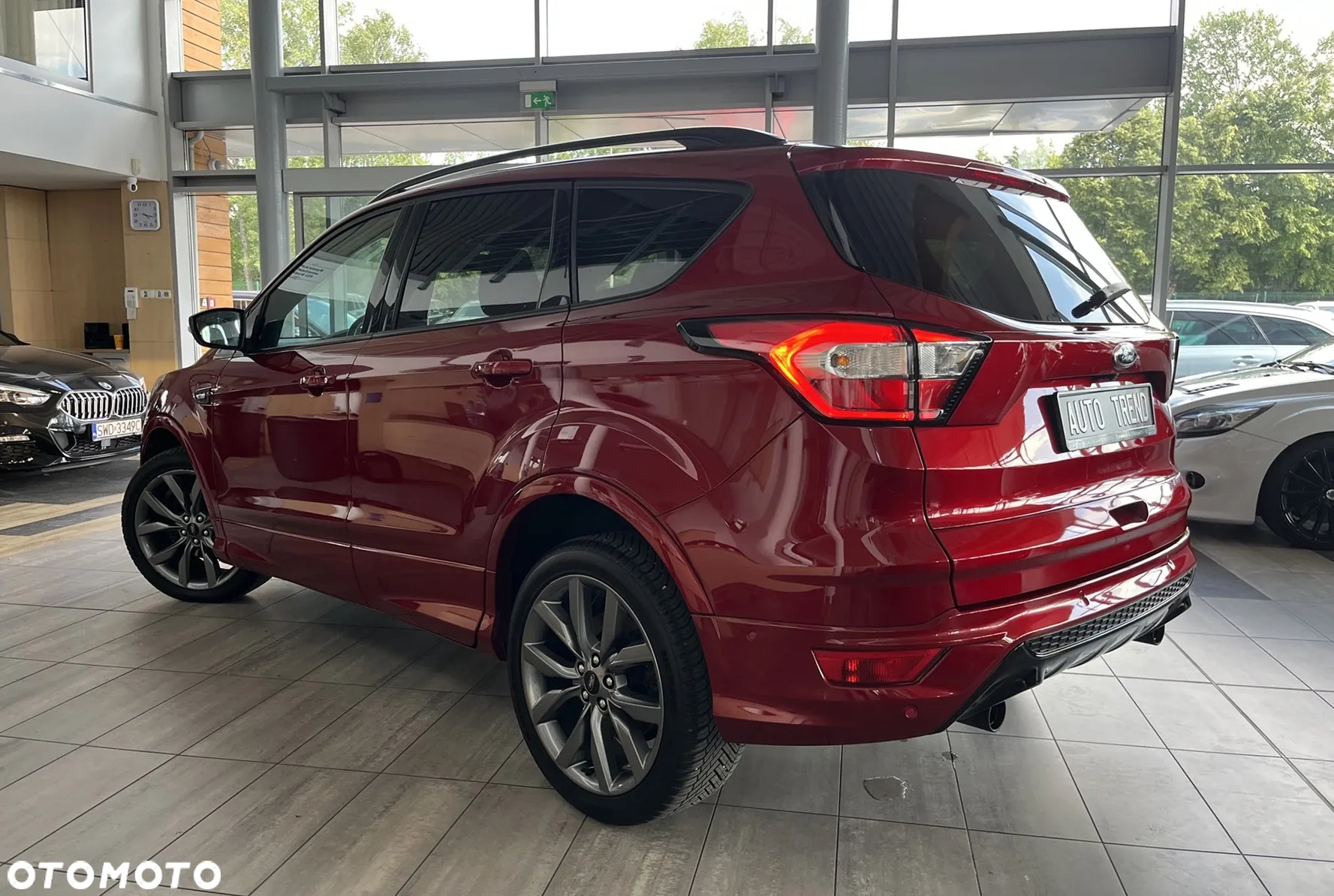 Ford Kuga 1.5 EcoBoost FWD ST-Line Black ASS GPF - 5