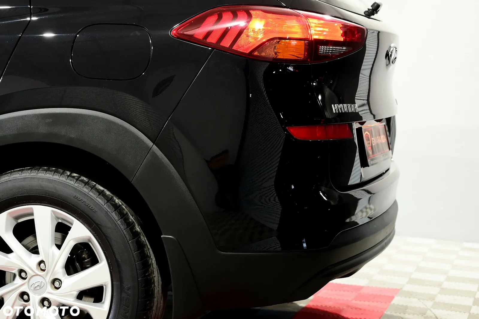 Hyundai Tucson - 35