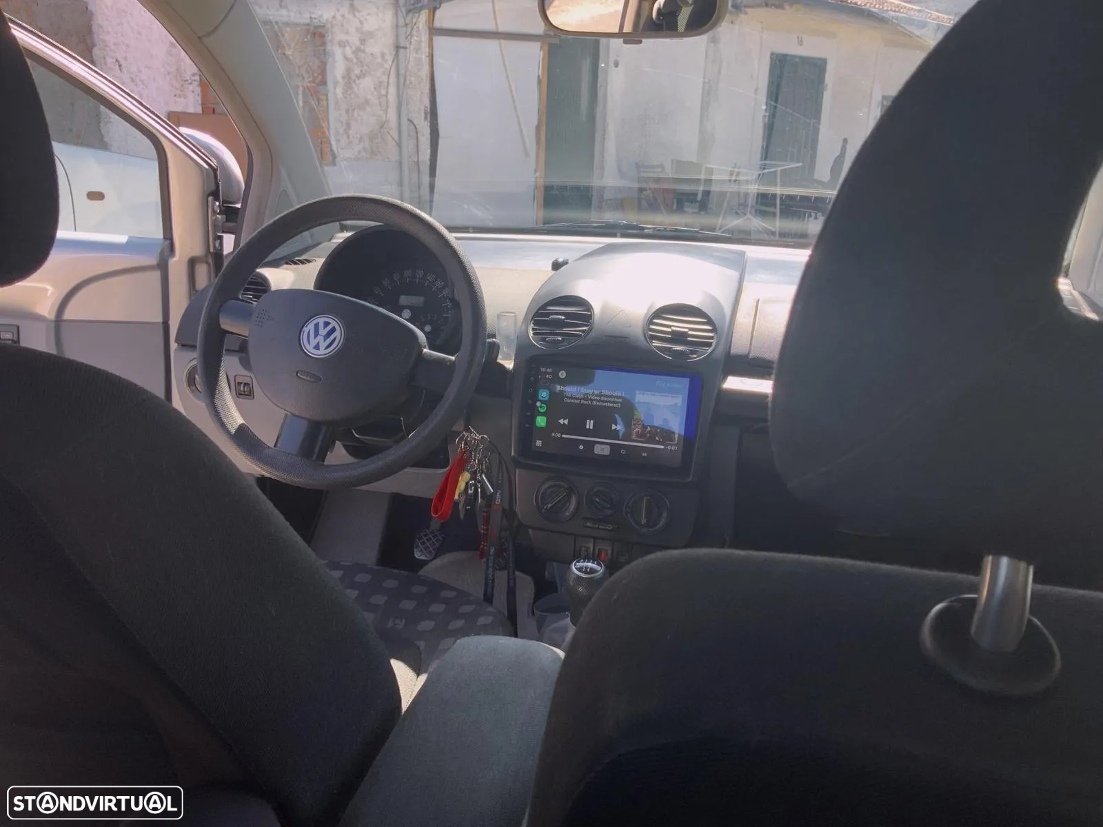 VW New Beetle 1.6 - 6