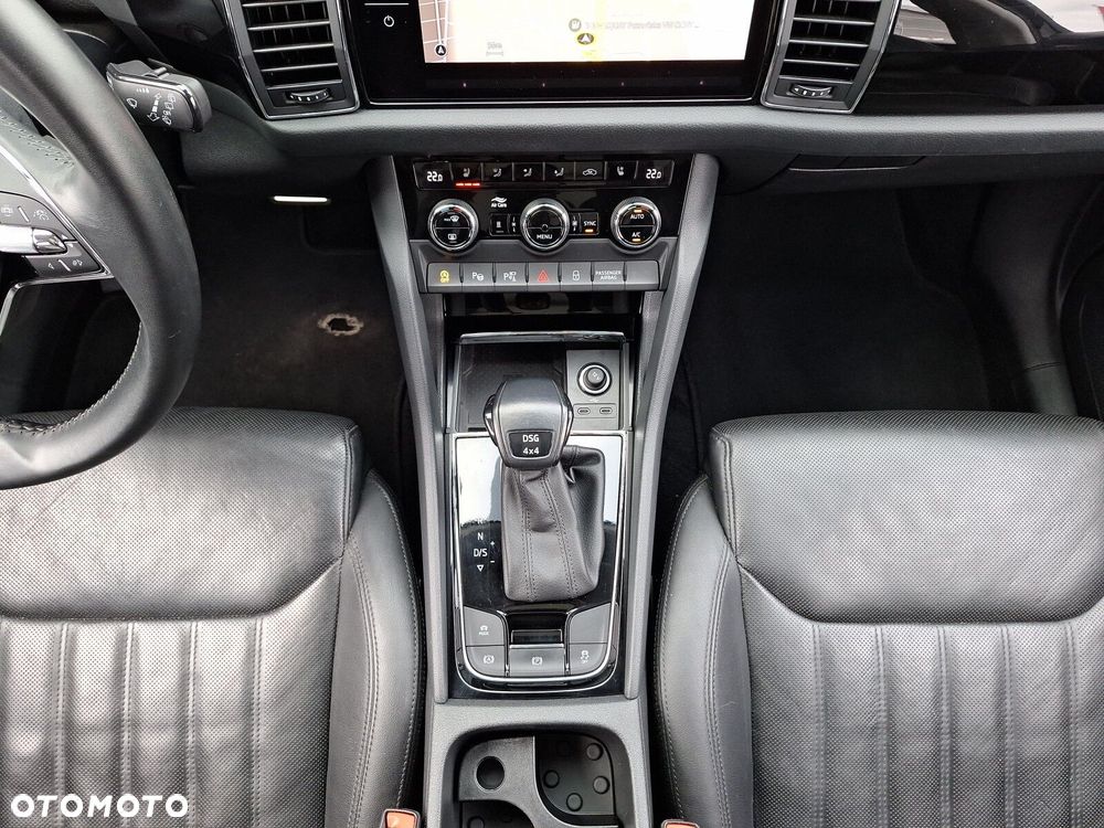 Skoda Kodiaq 2.0 TDI 4x4 L&K DSG - 20