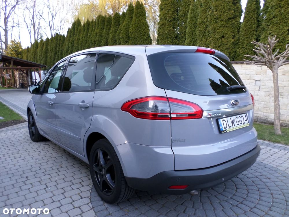 Ford S-Max 2.0 TDCi Trend - 9