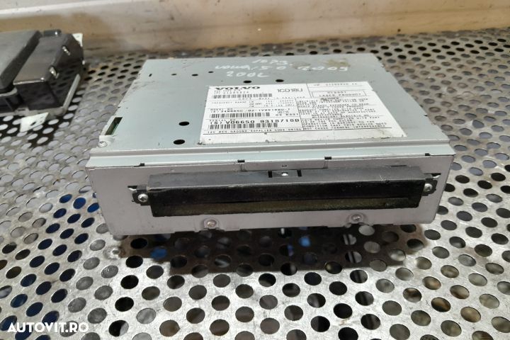 Radio cd 31285824 31285824 Volvo V50 1 [2003 - 2011] wagon 2.0 D MT ( - 1