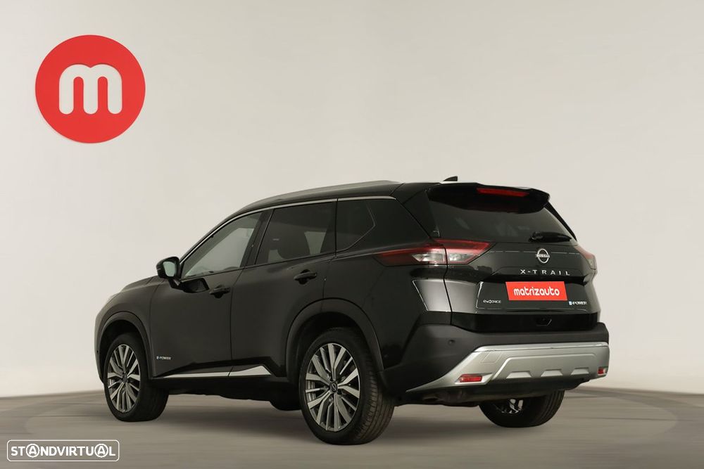 Nissan X-Trail - 3