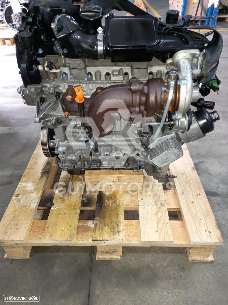 MOTOR CITROEN C3 1.4HDI 68CV, REF: 8HZ - 4