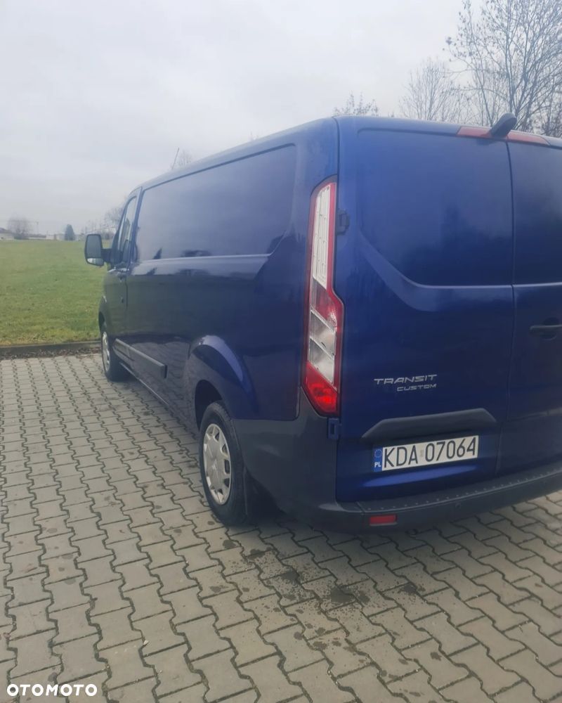 Ford Transit Custom - 2