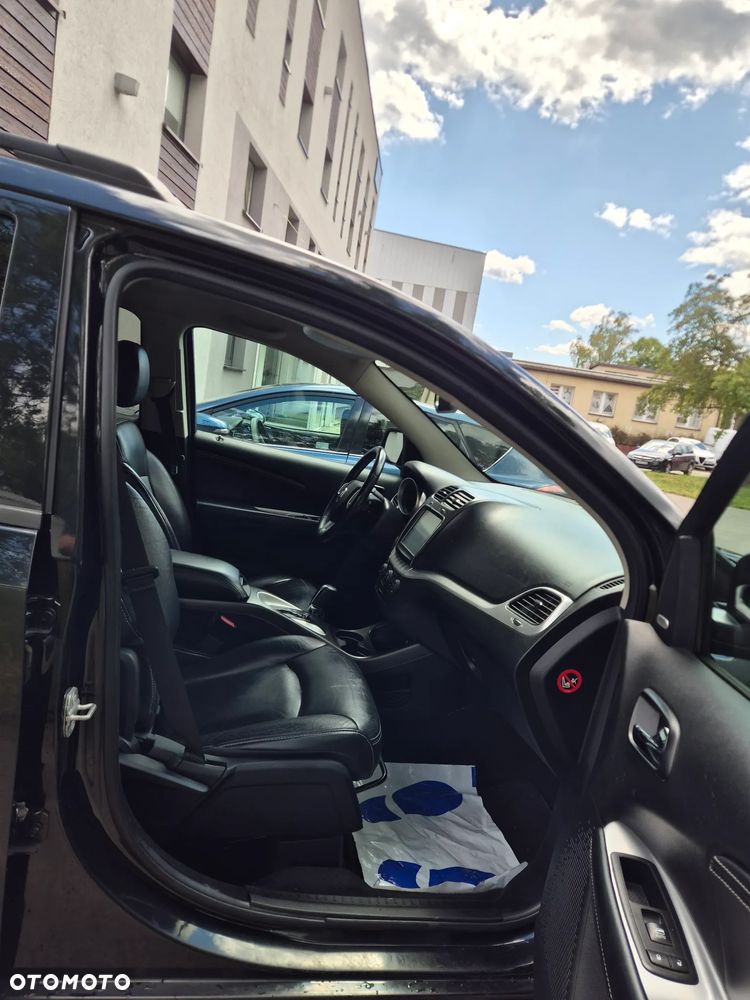 Fiat Freemont 2.0 Multijet Black Code AWD - 8