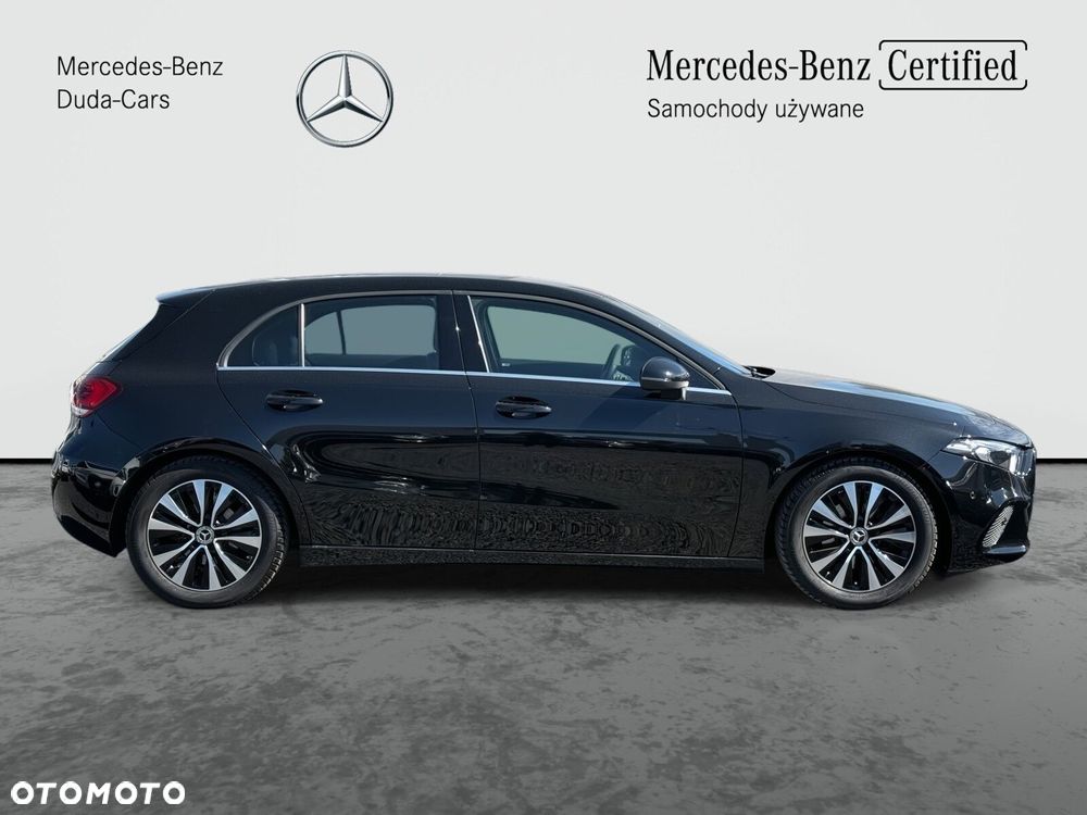Mercedes-Benz Klasa A 180 7G-DCT - 7