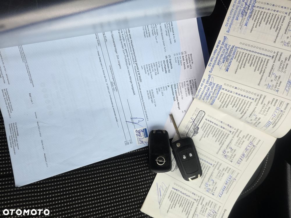 Opel Insignia 2.0 CDTI Edition ecoFLEX S&S - 34