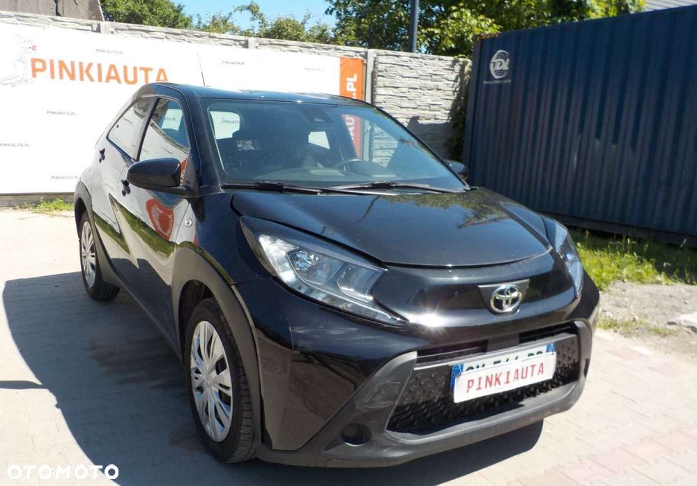 Toyota Aygo X - 1