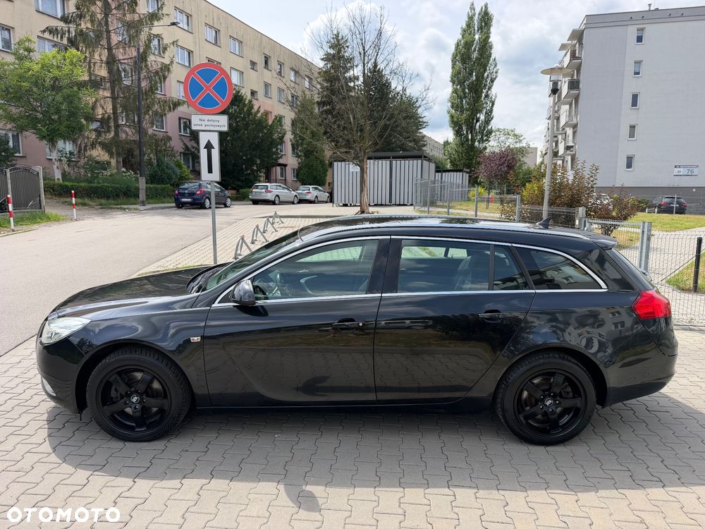 Opel Insignia 2.0 CDTI ecoFLEX Business Edition - 6