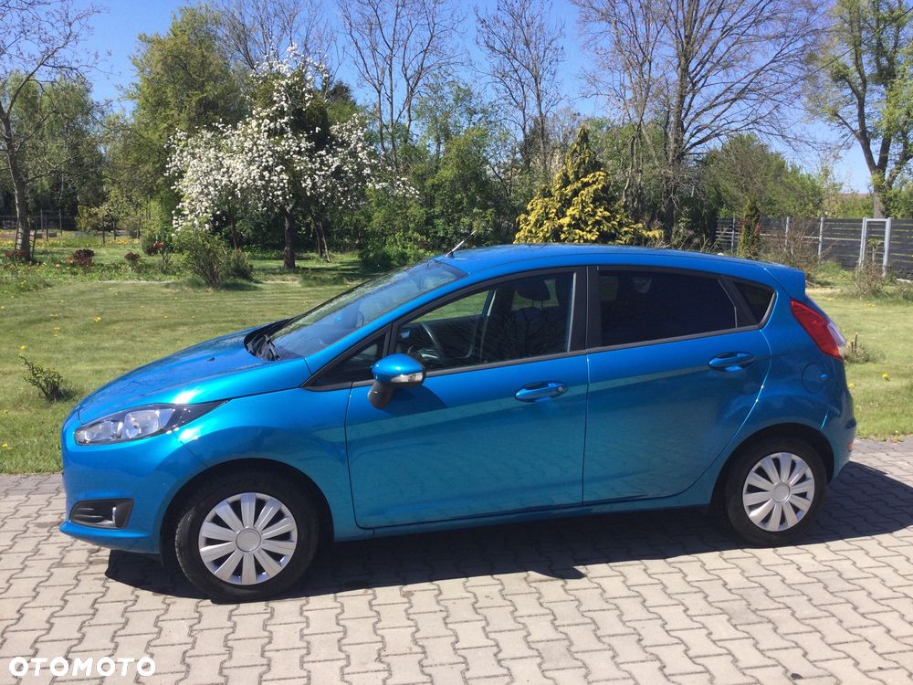 Ford Fiesta 1.0 EcoBoost Trend - 8