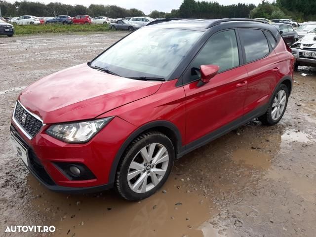 Dezmembrez Seat Arona 1 [2017 - 2021] Crossover 1.6 (115 hp) diesel - 1