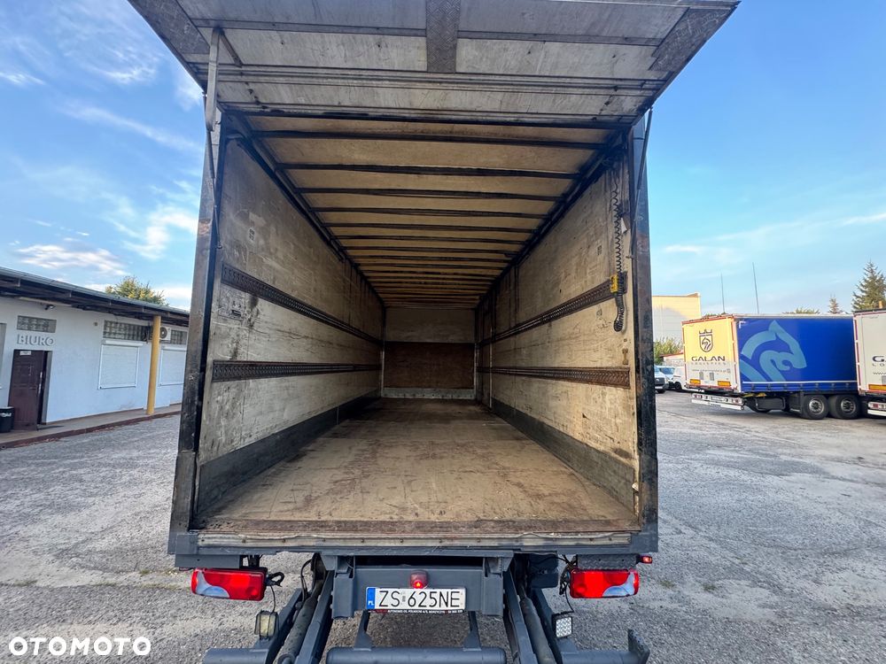 MAN TGM 15.240 - 30