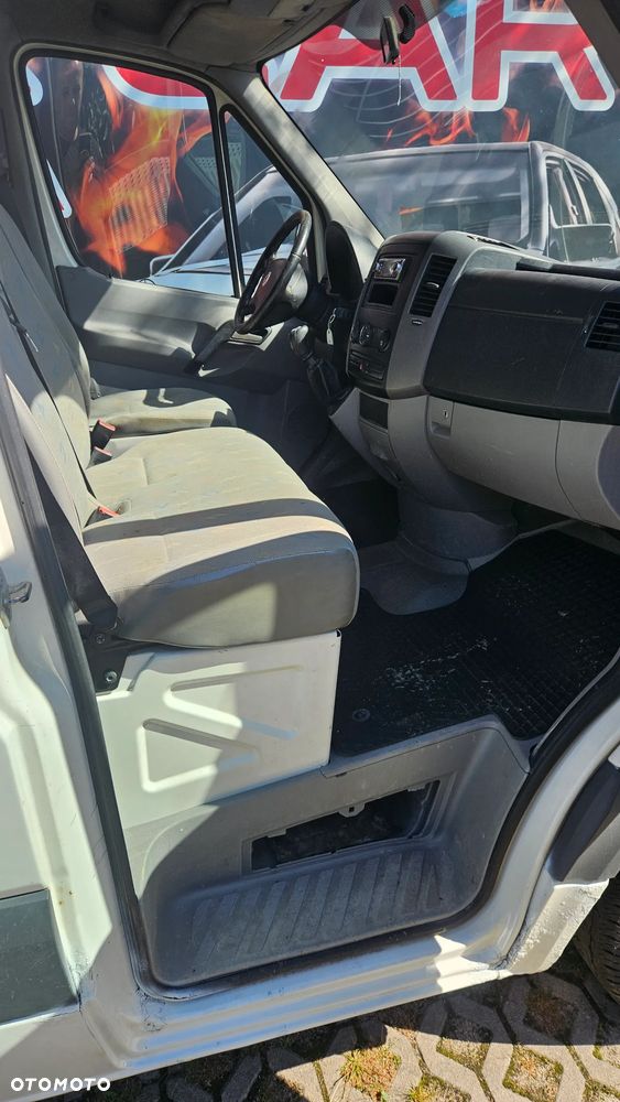 Volkswagen Crafter - 5