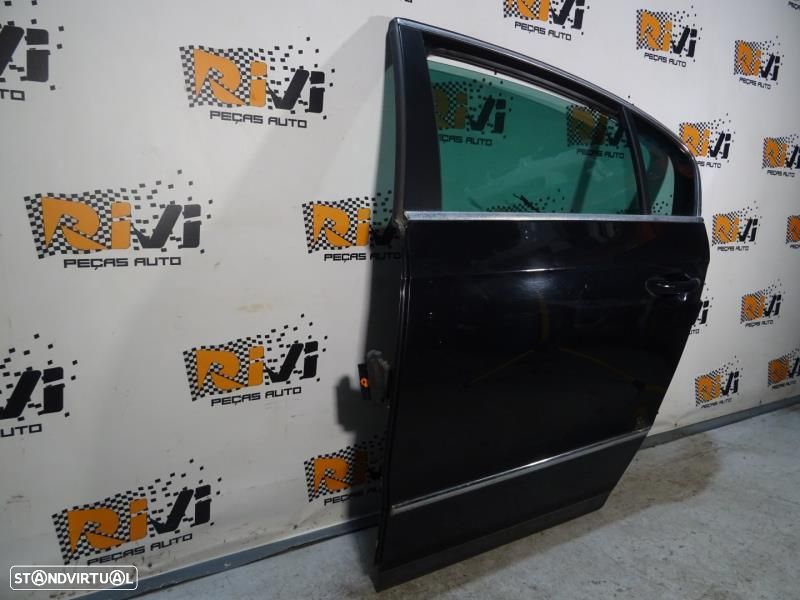 Porta Trás Esquerda Volkswagen Passat (3C2)  Porta Traseira Esquerda V - 3