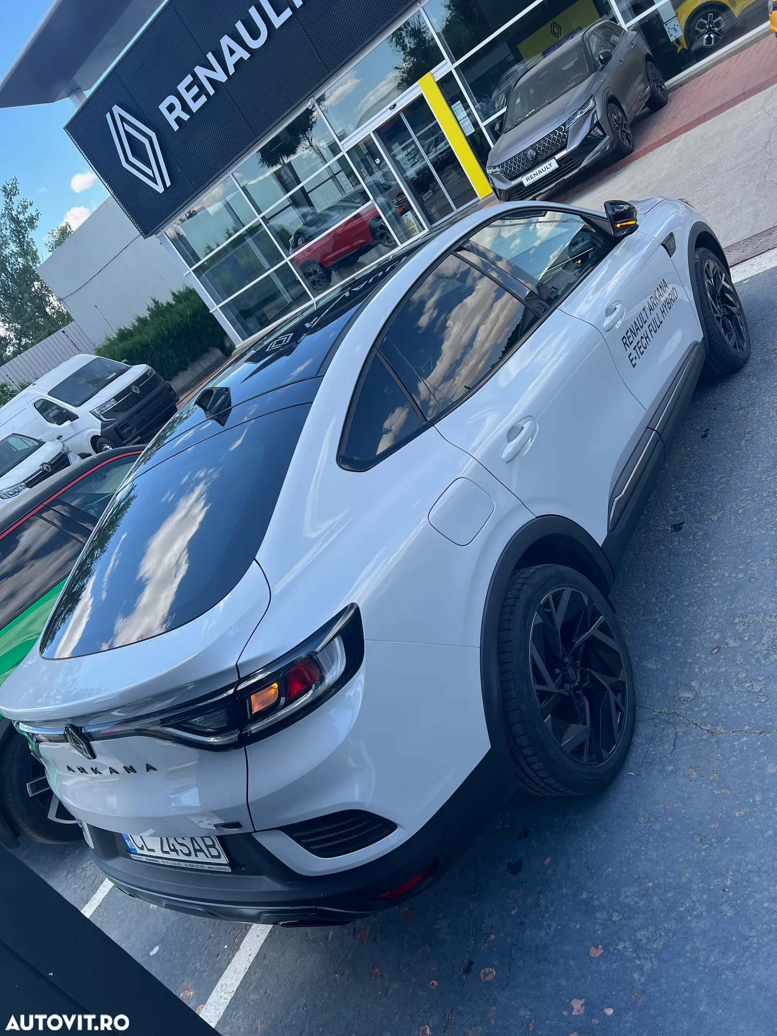 Renault Arkana E-TECH Hybrid Intens - 3